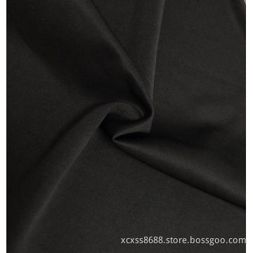 plain dyed 30S NR ponte de roma fabric